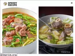 Sites similar to speedyrecipe.com