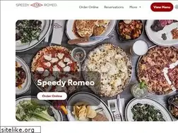 Sites similar to speedyromeo.com