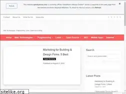 Sites similar to speedysense.com