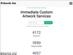 Sites similar to speedysep.com