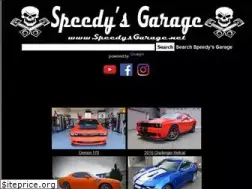 Sites similar to speedysgarage.net