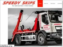 Sites similar to speedyskips.com