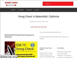 Sites similar to speedysmogbak.com