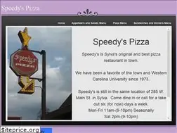 Sites similar to speedyspizzaofsylva.com