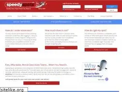Sites similar to speedyspots.com