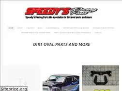 Sites similar to speedysracingparts.com
