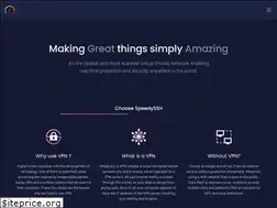 Sites similar to speedyssh.com