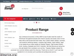 Sites similar to speedystamps.com.au