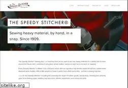 Sites similar to speedystitcher.com