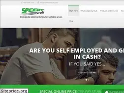 Sites similar to speedystub.com