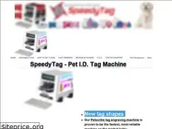 Sites similar to speedytag.com.au