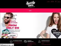 Sites similar to speedytees.com.au