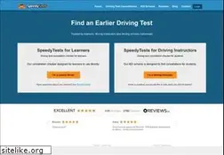 Sites similar to speedytests.co.uk
