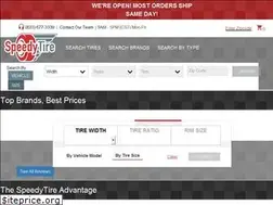 Sites similar to speedytire.com