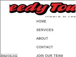 Sites similar to speedytowing.com