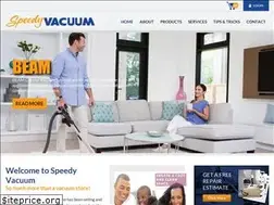 Sites similar to speedyvacuum.ca