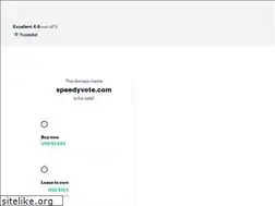 Sites similar to speedyvote.com