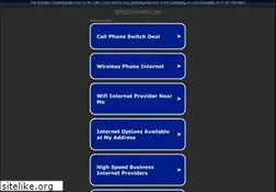 Sites similar to speedywap.com