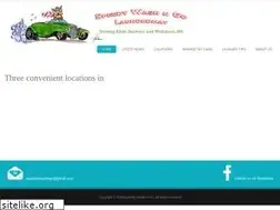 Sites similar to speedywashngo.com