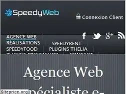 Sites similar to speedyweb.fr