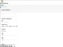 Sites similar to speedyweedyoc.com