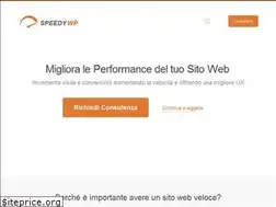 Sites similar to speedywp.it