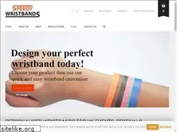 Sites similar to speedywristbands.co.uk