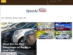 Sites similar to speedzauto.com