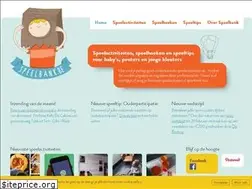 Sites similar to speelbank.be