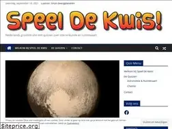 Sites similar to speeldekwis.nl
