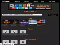 Sites similar to speelfilm.tv