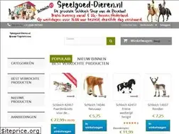 Sites similar to speelgoed-dieren.nl