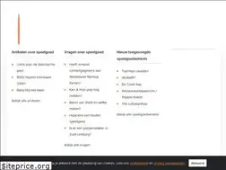 Sites similar to speelgoed-info.nl