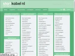 Sites similar to speelgoed.startkabel.nl