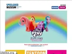 Sites similar to speelgoedmuseum.be