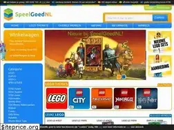 Sites similar to speelgoednl.nl