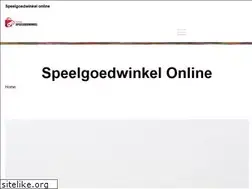 Sites similar to speelgoedwinkelonline.nl