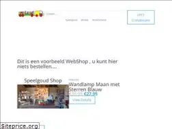 Sites similar to speelgoud.nl