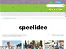 Sites similar to speelidee.be
