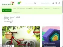 Sites similar to speeljewijs.nu