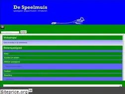 Sites similar to speelmuis.nl
