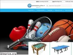 Sites similar to speelplezier-online.nl