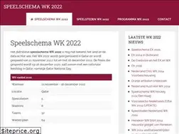 Sites similar to speelschemawk.com