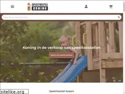 Sites similar to speeltoestel-koning.nl