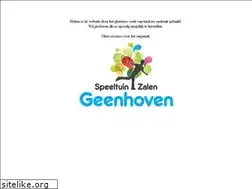 Sites similar to speeltuingeenhoven.nl