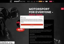 Sites similar to speer-racing.de