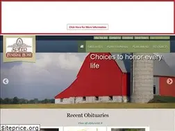 Sites similar to speerfuneralhome.com
