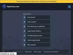 Sites similar to speerhoyt.com