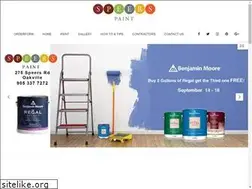Sites similar to speerspaint.com