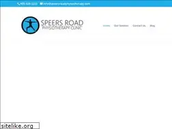 Sites similar to speersroadphysiotherapy.com